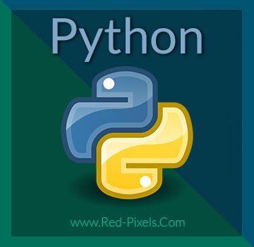 Red Pixels Python Training