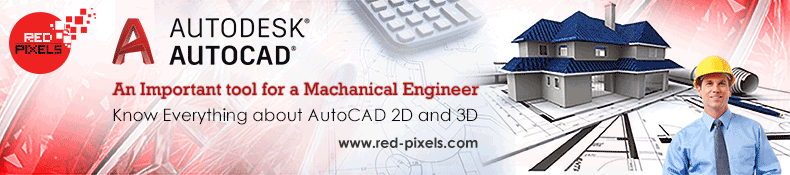 RED PIXELS - AutoCAD Training Institute in Delhi