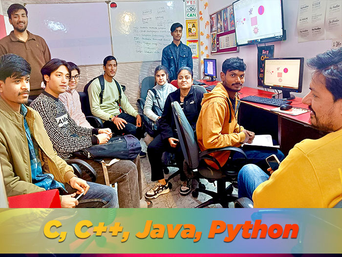 programming language training institute in delhi