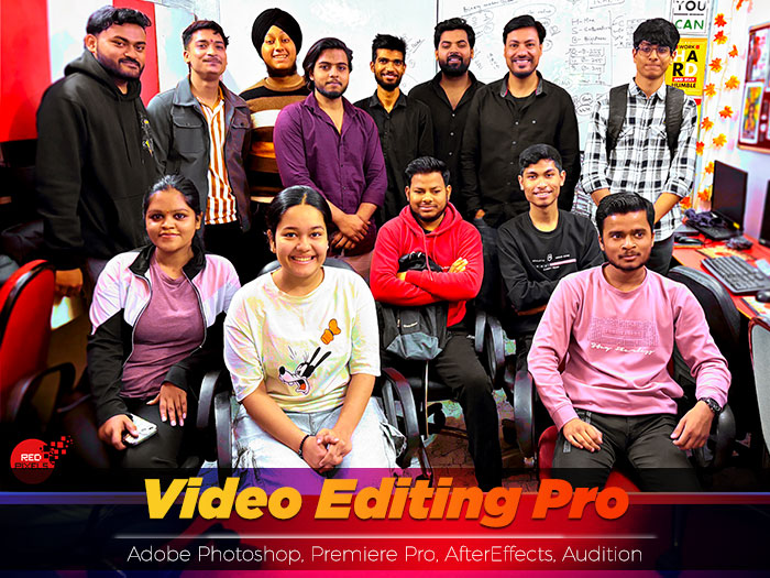 video editing training institute in delhi